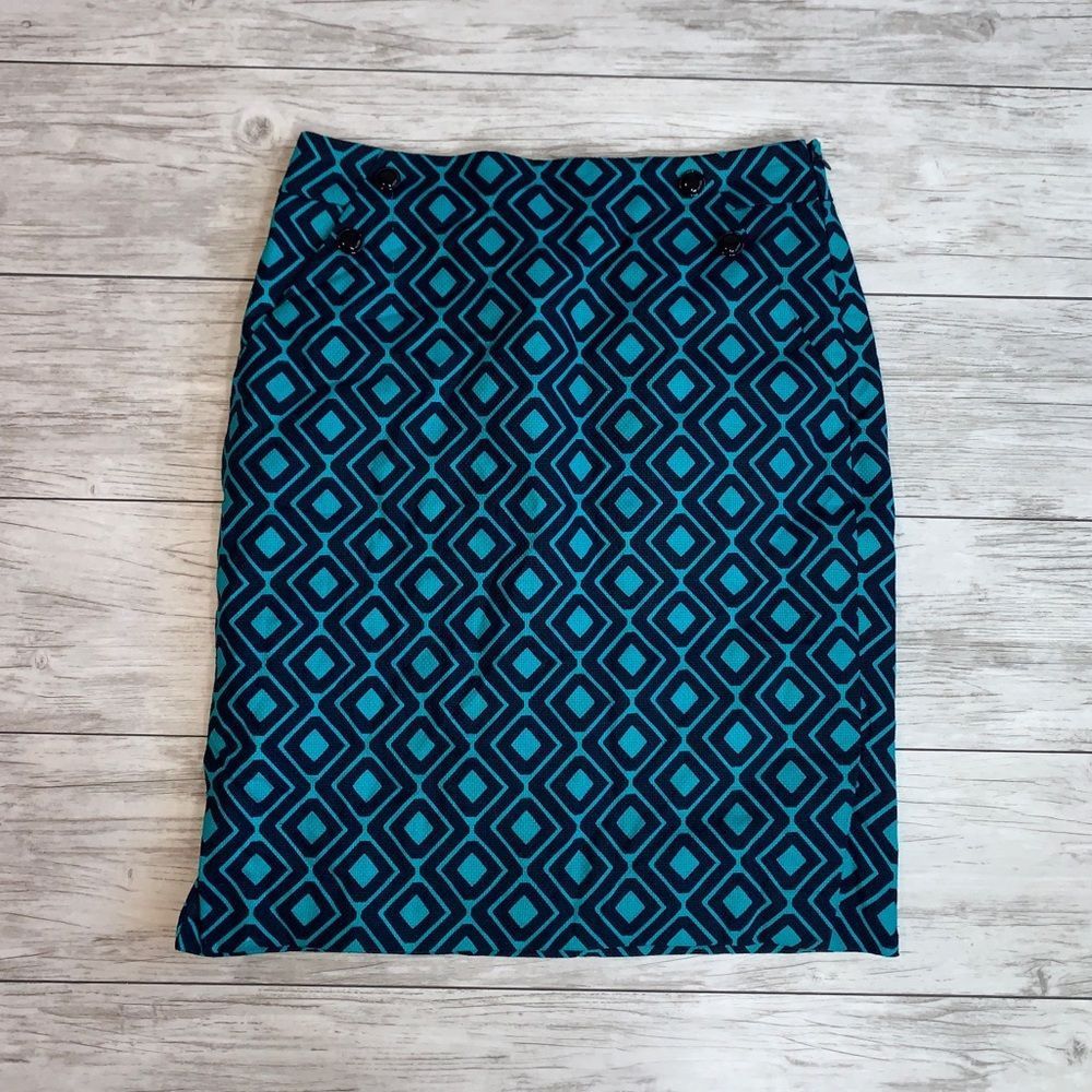 LOFT Skirt Size 0